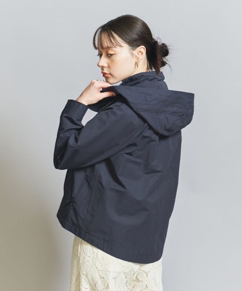 BEAUTY&YOUTH UNITED ARROWS(ビューティーアンドユース　ユナイテッドアローズ)/グログランフード マウンテンパーカー －2WAY/撥水加工－/img11