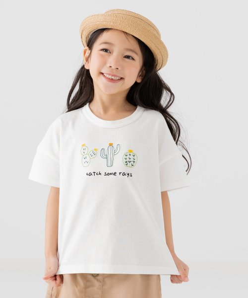 chil2(チルツー)/ワイド半袖Tシャツ/img30