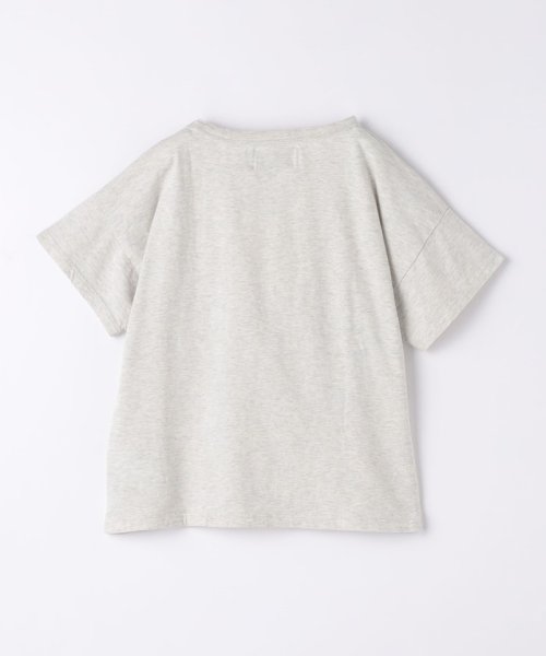 green label relaxing （Kids）(グリーンレーベルリラクシング（キッズ）)/＜BOBO CHOSES＞HAPPY MASK Tシャツ 110cm －120cm/img01
