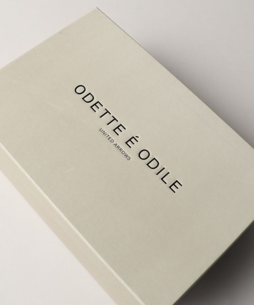 Odette e Odile(オデット エ オディール)/スタッズラインモカ フラット35↑/img12
