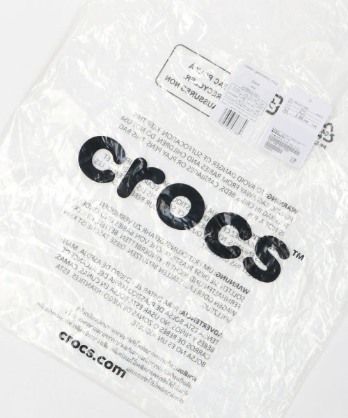 green label relaxing(グリーンレーベルリラクシング)/＜CROCS＞クラシック ジオメトリック クロッグ シューズ/img11