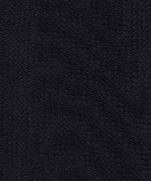 THE SHOP TK(ザ　ショップ　ティーケー)/【カーディガン＋半袖Tシャツセットアイテム】ミニフクレアンサンブルカーディガン/img32