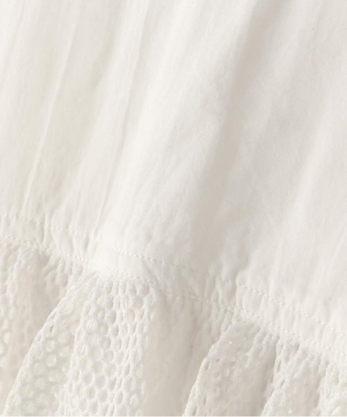 Risley/リズレー/別注メッシュフリルＭＡ－1 