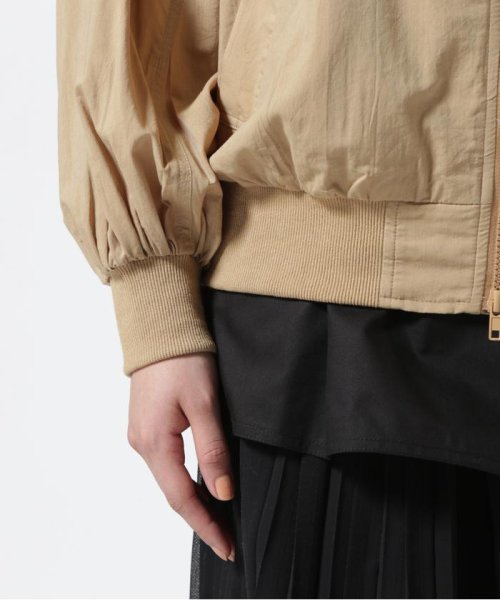 Risley/リズレー/別注メッシュフリルＭＡ－1 