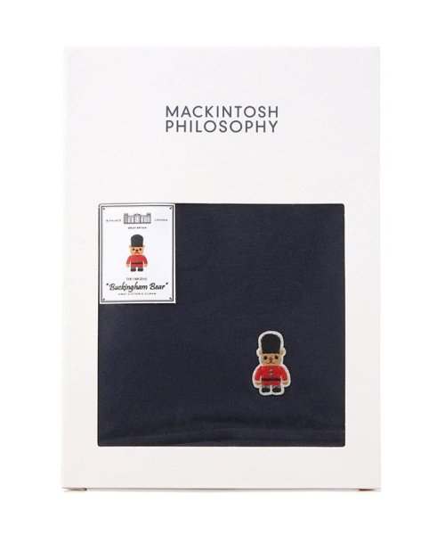 MACKINTOSH PHILOSOPHY(マッキントッシュ フィロソフィー)/バッキンガムベア ワッペン ボクサーパンツ/img08