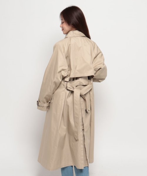 MICA&DEAL(マイカアンドディール)/trench coat/img17