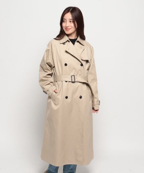 MICA&DEAL(マイカアンドディール)/trench coat/img21