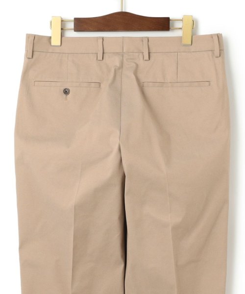 【ハイパワーストレッチ / ウォッシャブル可】シャンブレードビー パンツ 商品説明ON/OFF問わない万能パンツハイパワーストレッチで履き心地抜群スラックスのようなたたずまいのコットンカジュアルパンツ。■機能性ハ FK1576217690(12100円)