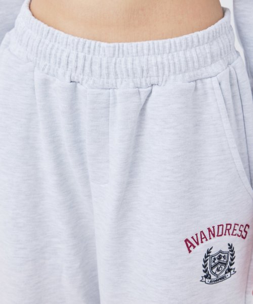 NERGY(ナージー)/【AVANDRESS】royal wide string pants ワイドパンツ/img11
