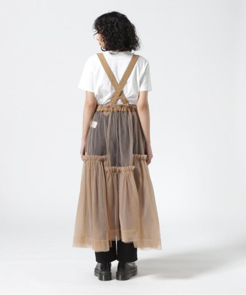 RoyalFlash(ロイヤルフラッシュ)/MAISON SPECIAL/メゾンスペシャル/Suspender Tulle Skirt/img07