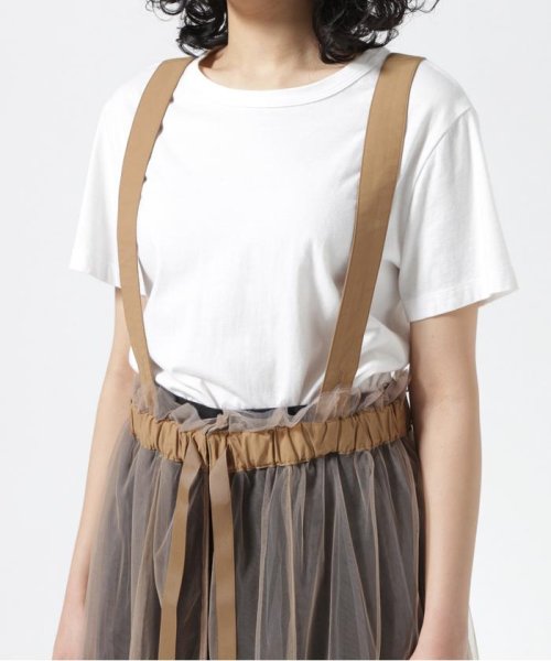 RoyalFlash(ロイヤルフラッシュ)/MAISON SPECIAL/メゾンスペシャル/Suspender Tulle Skirt/img08