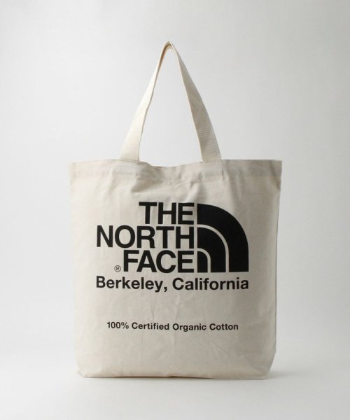 green label relaxing(グリーンレーベルリラクシング)/＜THE NORTH FACE＞オーガニックコットントート トートバッグ/img03