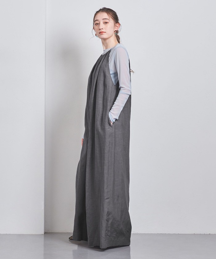 SACRA＞キャミソール オールインワン