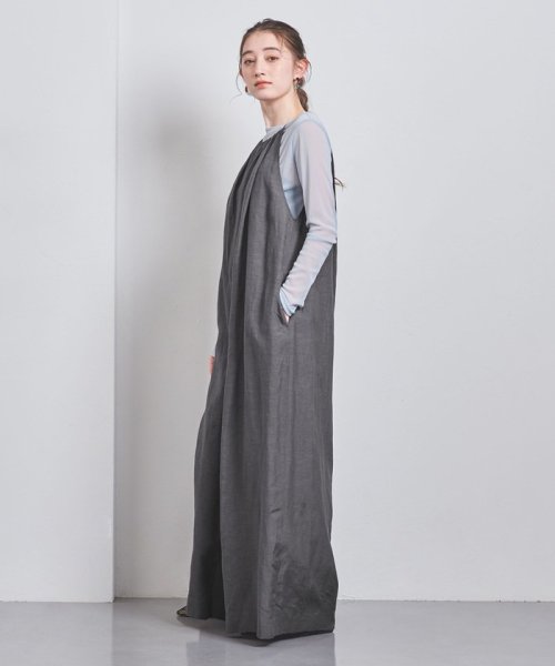 ＜SACRA＞キャミソール オールインワン B76 W60