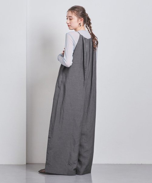 ＜SACRA＞キャミソール オールインワン B76 W60