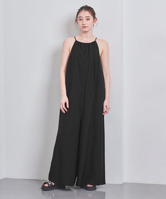 SACRA キャミソールオールインワン SACRA＞キャミソール オールインワン