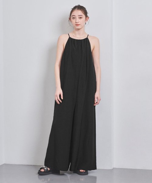 ＜SACRA＞キャミソール オールインワン B76 W60