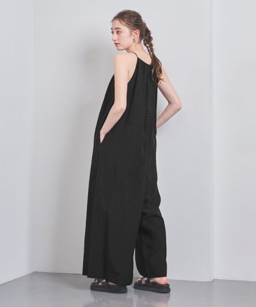 ＜SACRA＞キャミソール オールインワン B76 W60