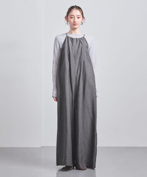 ＜SACRA＞キャミソール オールインワン B76 W60