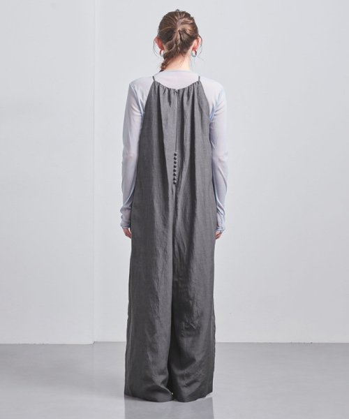 ＜SACRA＞キャミソール オールインワン B76 W60