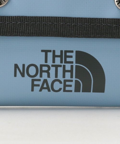 green label relaxing(グリーンレーベルリラクシング)/＜THE NORTH FACE＞BCドットワレット 三つ折り財布 ウォレット/img10