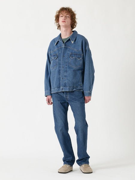 501(R) ジーンズ ダークインディゴ HONEYBEE G1311458043(10010円)