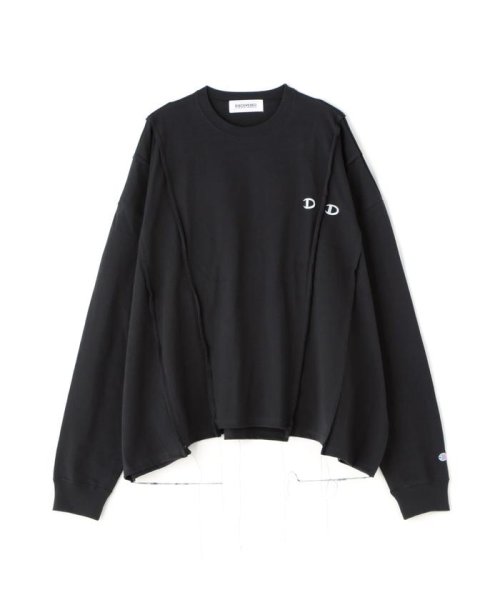 B'2nd(ビーセカンド)/DISCOVERED(ディスカバード) 別注DOCKING WIDE L/S TEE/img02