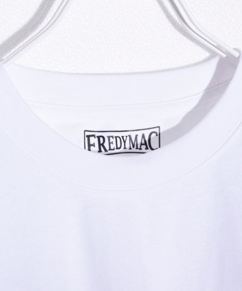FREDYMAC(フレディマック)/【FREDYMAC/フレディマック】SKATEBOARD/BICYCLE/WALK THE DOG プリントTシャツ マックT/img02