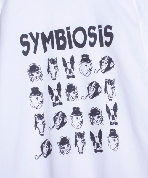 FREDYMAC(フレディマック)/【FREDYMAC/フレディマック】SYMBIOSIS/MARINELIFE プリントTシャツ マックT/img01