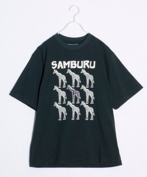 FREDYMAC(フレディマック)/【FREDYMAC/フレディマック】zebra&jurafu プリントTシャツ マックT/img04