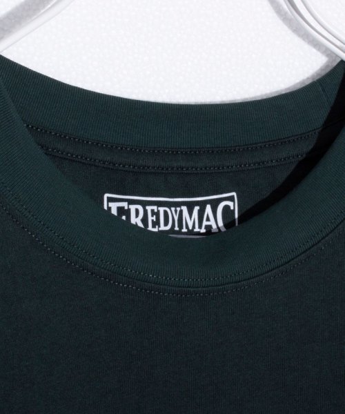 FREDYMAC(フレディマック)/【FREDYMAC/フレディマック】zebra&jurafu プリントTシャツ マックT/img05