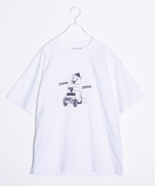 FREDYMAC(フレディマック)/【FREDYMAC/フレディマック】ZOOM/BEST FRIEND プリントTシャツ マックT/img07