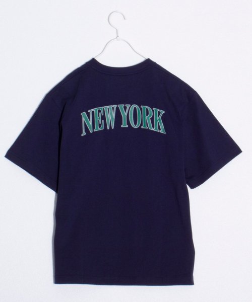 FREDYMAC(フレディマック)/【FREDYMAC/フレディマック】NEWYORK ロゴプリントTシャツ マックT/img08