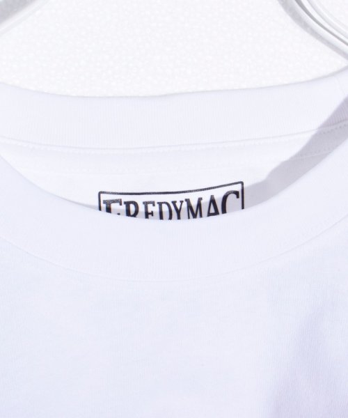 FREDYMAC(フレディマック)/【FREDYMAC/フレディマック】EXCITE ロゴプリントTシャツ マックT/img03