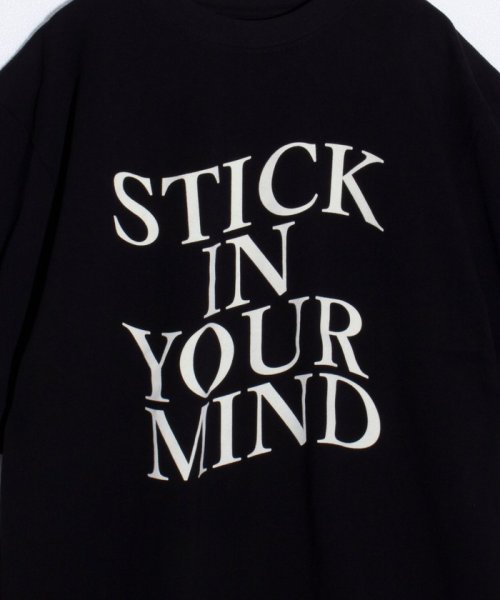 FREDYMAC(フレディマック)/【FREDYMAC/フレディマック】STICK IN YOUR MIND ロゴプリントTシャツ マックT/img07