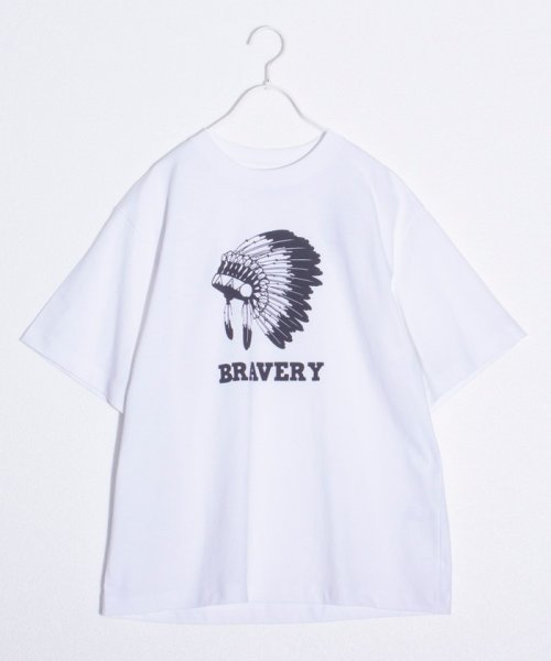 FREDYMAC(フレディマック)/【FREDYMAC/フレディマック】BEAVERY ロゴプリントTシャツ マックT/img02