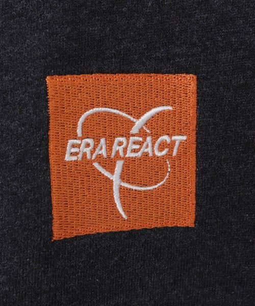 ANME(アンメ)/ERAReact 刺繍ロゴ 裏毛 スウェット トップス/img52