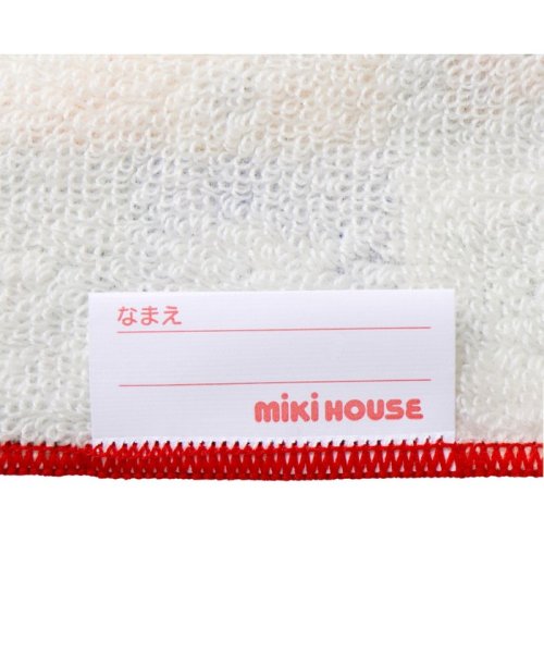 mki HOUSE(ミキハウス)/【ミキハウス】 ミニタオル/img04