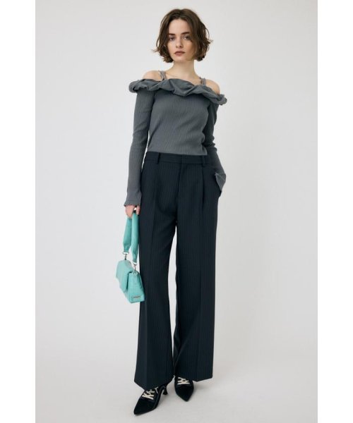 セール】PUFF SHOULDER トップス(505976368) | マウジー(moussy 