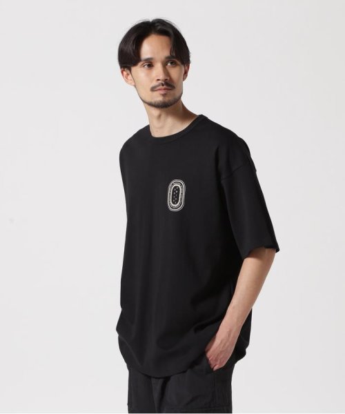 BEAVER(ビーバー)/B omnivore/ビーオムニボー  LOGO S/S Tee /img01