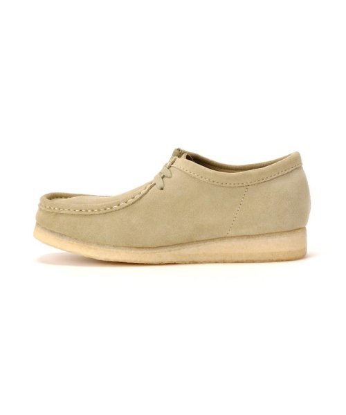 AVIREX(AVIREX)/《Clarks/クラークス》Wallabee / ワラビー メープルスエード/img01