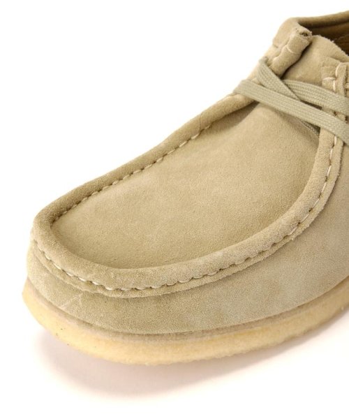 AVIREX(AVIREX)/《Clarks/クラークス》Wallabee / ワラビー メープルスエード/img03