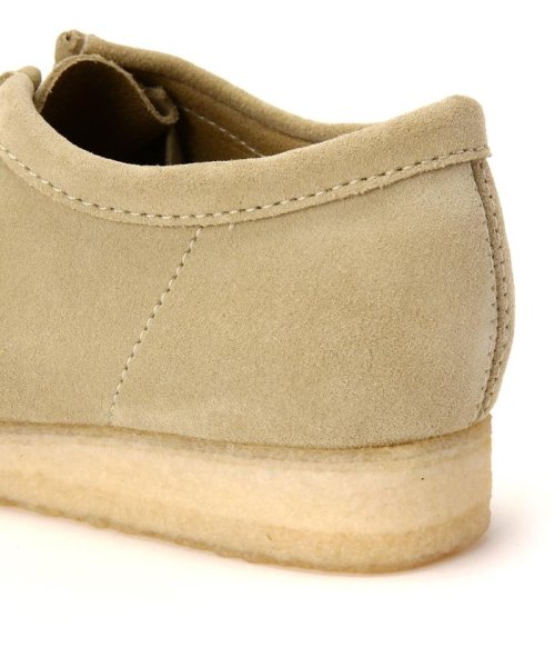 AVIREX(AVIREX)/《Clarks/クラークス》Wallabee / ワラビー メープルスエード/img04