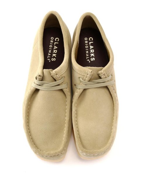 AVIREX(AVIREX)/《Clarks/クラークス》Wallabee / ワラビー メープルスエード/img07