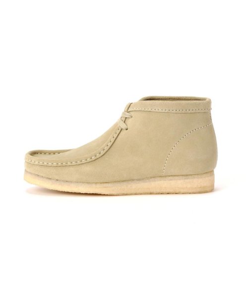 AVIREX(AVIREX)/《Clarks/クラークス》Wallabee Boot / ワラビーブーツ メープルスエード/img02