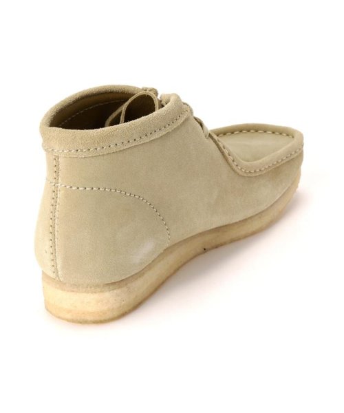 AVIREX(AVIREX)/《Clarks/クラークス》Wallabee Boot / ワラビーブーツ メープルスエード/img03