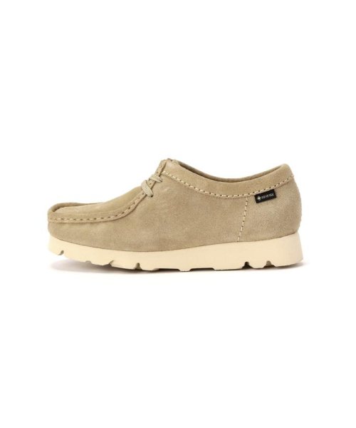 AVIREX(AVIREX)/《Clarks/クラークス》Wallabee GTX/ ワラビー ゴアテックス ブラックスエード/img02