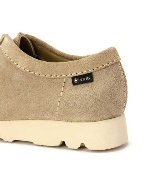 AVIREX(AVIREX)/《Clarks/クラークス》Wallabee GTX/ ワラビー ゴアテックス ブラックスエード/img06