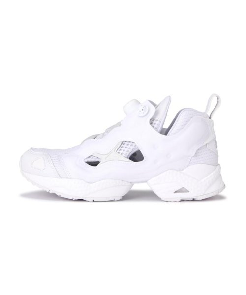 LHP(エルエイチピー)/Reebok/リーボック/INSTANPUMP FURY 95 WHITE/インスタポンプフューリー 95 ホワイト/img02