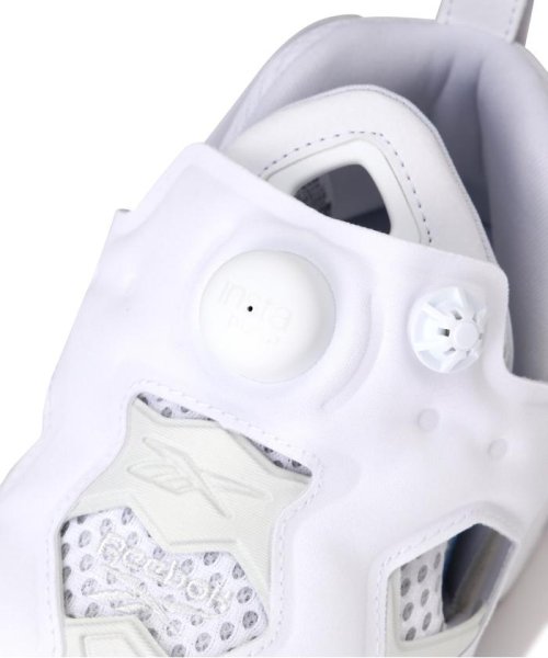 LHP(エルエイチピー)/Reebok/リーボック/INSTANPUMP FURY 95 WHITE/インスタポンプフューリー 95 ホワイト/img05